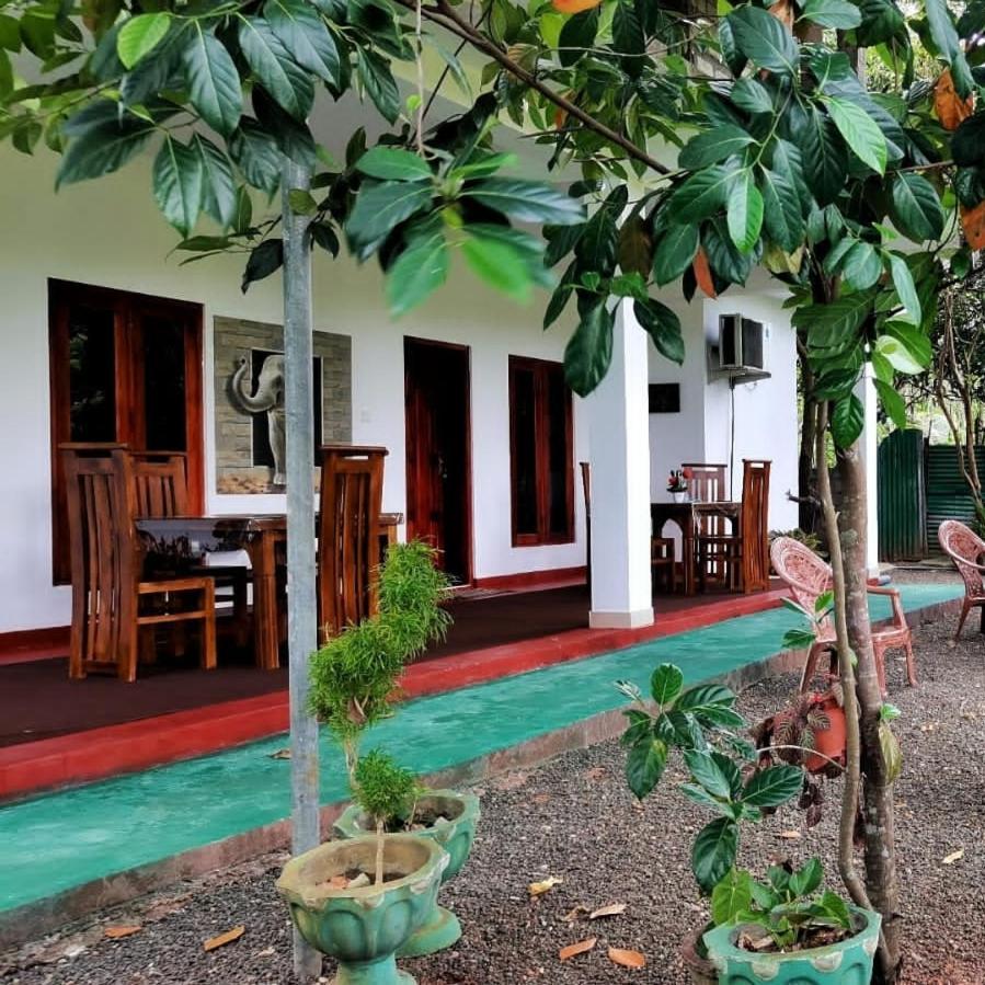 Sigiriya Palace View Exterior foto